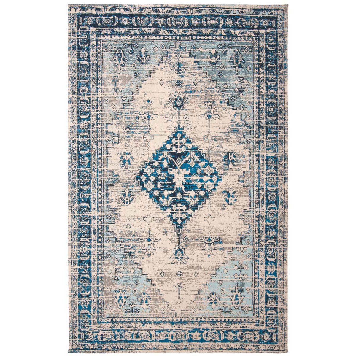 Safavieh Classic Vintage 113 Rug, CLV113 - Blue