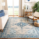 Safavieh Classic Vintage 113 Rug, CLV113 - Blue