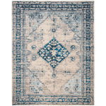 Safavieh Classic Vintage 113 Rug, CLV113 - Blue