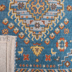 Safavieh Classic Vintage 114 Rug, CLV114 - Blue / Gold