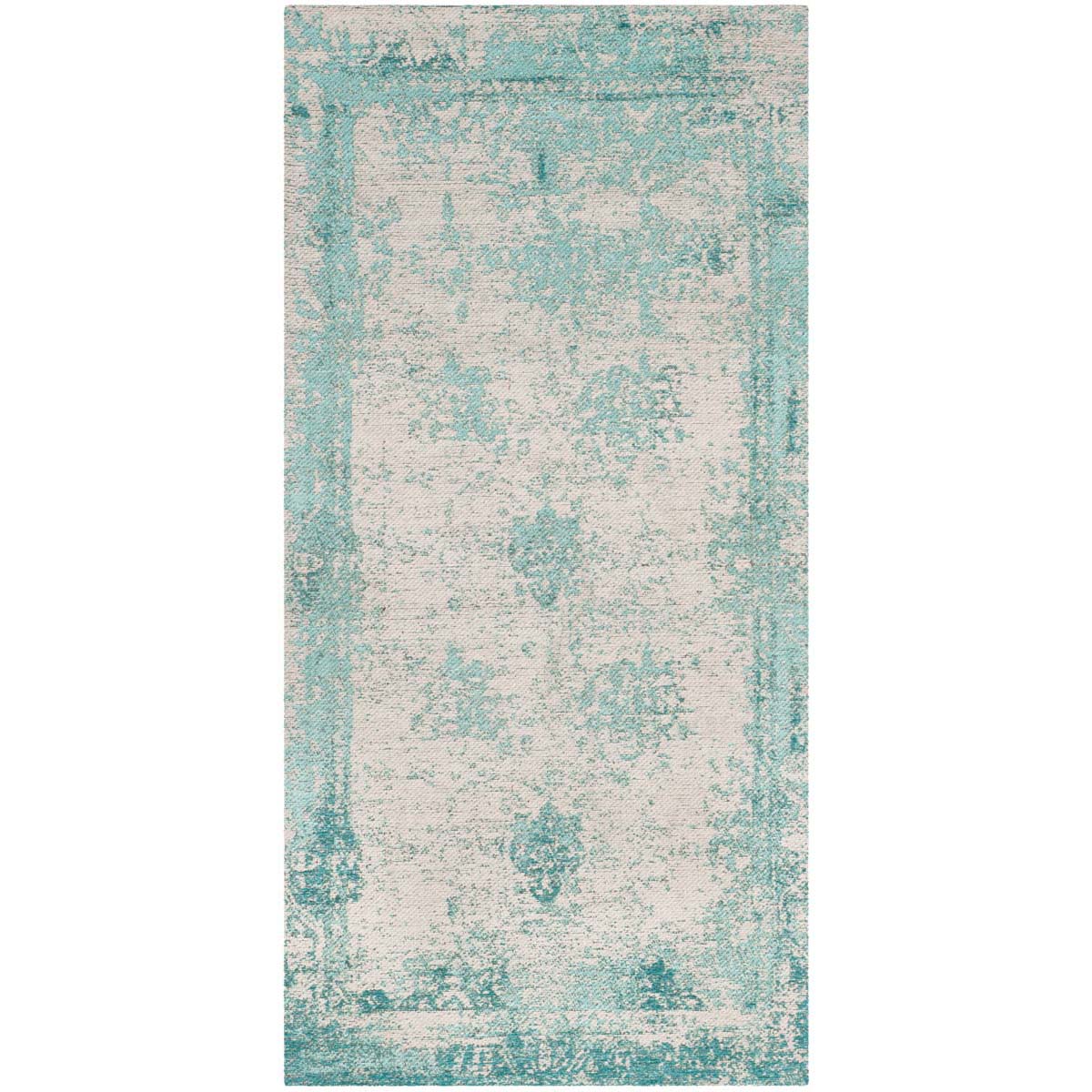 Safavieh Classic Vintage 125 Rug, CLV125 - Turquoise
