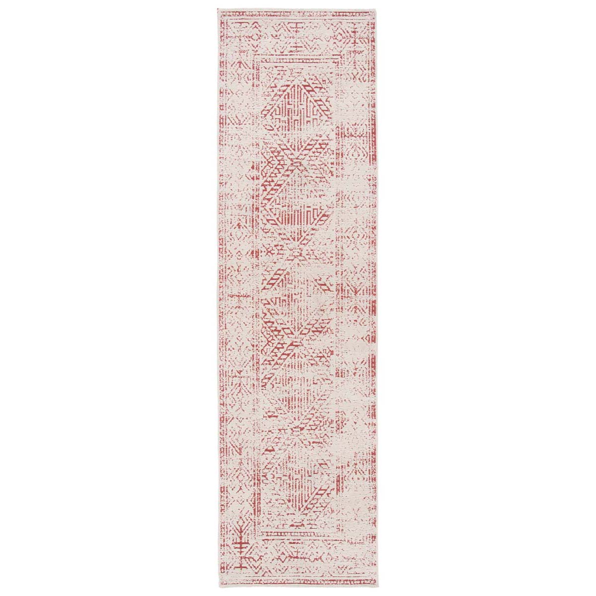 Safavieh Classic Vintage 126 Rug, CLV126 - Beige / Red