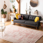 Safavieh Classic Vintage 126 Rug, CLV126 - Beige / Red