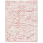 Safavieh Classic Vintage 126 Rug, CLV126 - Beige / Red