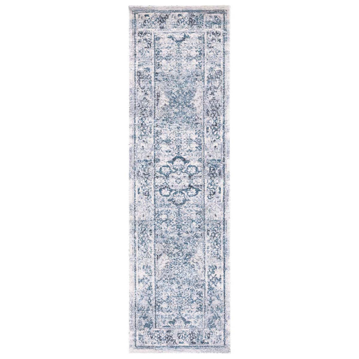 Safavieh Classic Vintage 201 Rug, CLV201 - Aqua / Blue