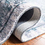 Safavieh Classic Vintage 201 Rug, CLV201 - Aqua / Blue