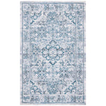 Safavieh Classic Vintage 201 Rug, CLV201 - Aqua / Blue