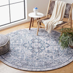 Safavieh Classic Vintage 201 Rug, CLV201 - Aqua / Blue