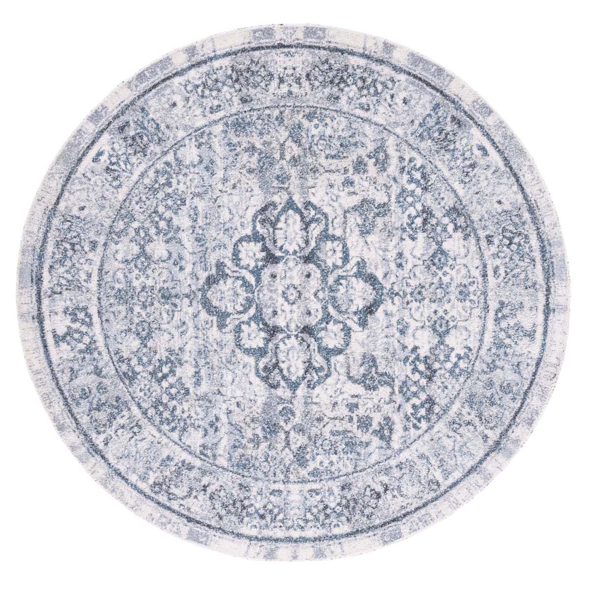 Safavieh Classic Vintage 201 Rug, CLV201 - Aqua / Blue