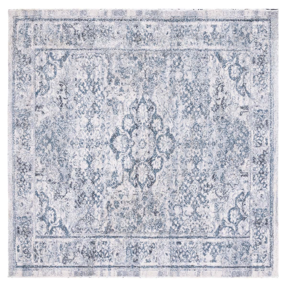 Safavieh Classic Vintage 201 Rug, CLV201 - Aqua / Blue