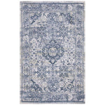 Safavieh Classic Vintage 201 Rug, CLV201 - Navy / Sage