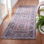 Safavieh Classic Vintage 205 Rug, CLV205 - Rust / Green