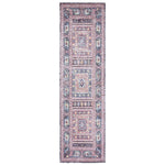 Safavieh Classic Vintage 205 Rug, CLV205 - Rust / Green