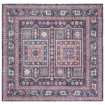 Safavieh Classic Vintage 205 Rug, CLV205 - Rust / Green