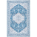 Safavieh Classic Vintage 206 Rug, CLV206 - Blue / Grey