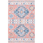 Safavieh Classic Vintage 208 Rug, CLV208 - Blue / Rust