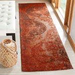 Safavieh Classic Vintage 222 Rug, CLV222 - Rust / Brown