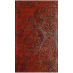 Safavieh Classic Vintage 222 Rug, CLV222 - Rust / Brown