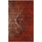 Safavieh Classic Vintage 222 Rug, CLV222 - Rust / Brown