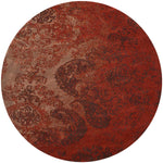 Safavieh Classic Vintage 222 Rug, CLV222 - Rust / Brown