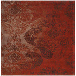Safavieh Classic Vintage 222 Rug, CLV222 - Rust / Brown