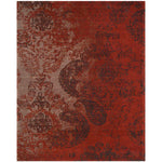 Safavieh Classic Vintage 222 Rug, CLV222 - Rust / Brown