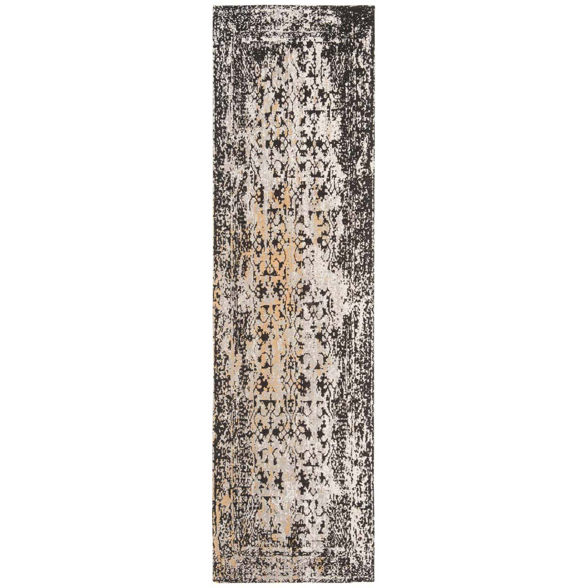 Safavieh Classic Vintage 223 Rug, CLV223 - Black / Silver