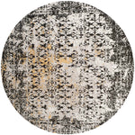 Safavieh Classic Vintage 223 Rug, CLV223 - Black / Silver
