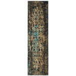 Safavieh Classic Vintage 223 Rug, CLV223 - Black / Olive