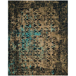 Safavieh Classic Vintage 223 Rug, CLV223 - Black / Olive