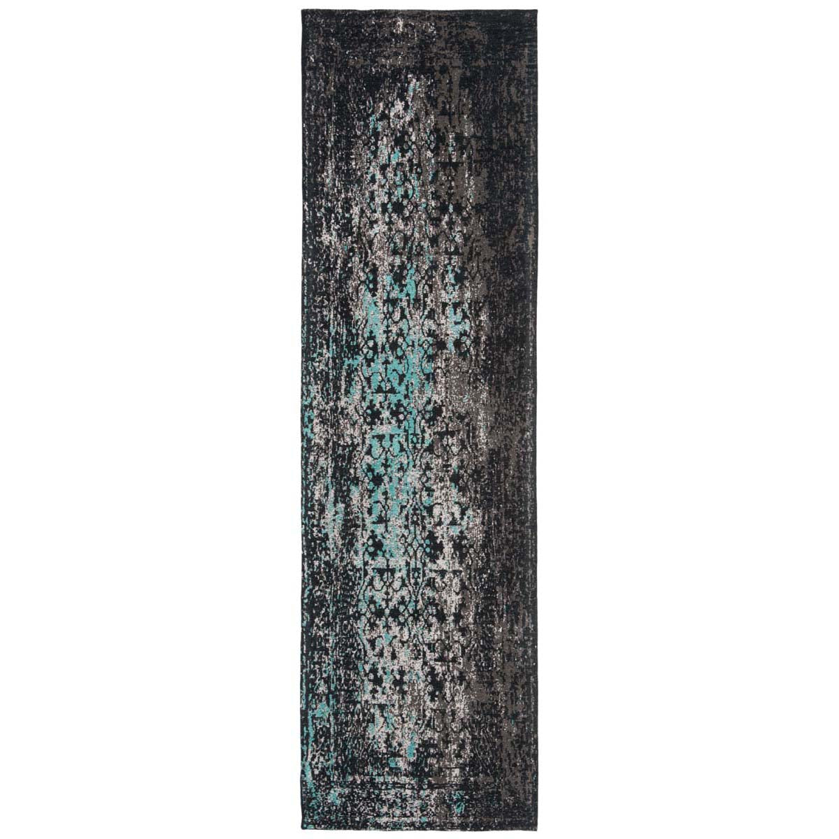 Safavieh Classic Vintage 223 Rug, CLV223 - Navy / Teal