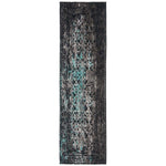 Safavieh Classic Vintage 223 Rug, CLV223 - Navy / Teal