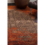 Safavieh Classic Vintage 224 Rug, CLV224 - Rust / Brown