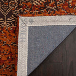 Safavieh Classic Vintage 224 Rug, CLV224 - Rust / Brown