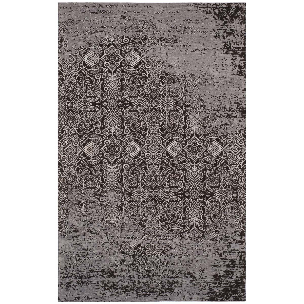 Safavieh Classic Vintage 224 Rug, CLV224 - Silver / Brown