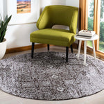 Safavieh Classic Vintage 224 Rug, CLV224 - Silver / Brown