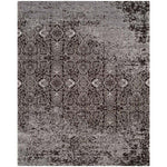 Safavieh Classic Vintage 224 Rug, CLV224 - Silver / Brown
