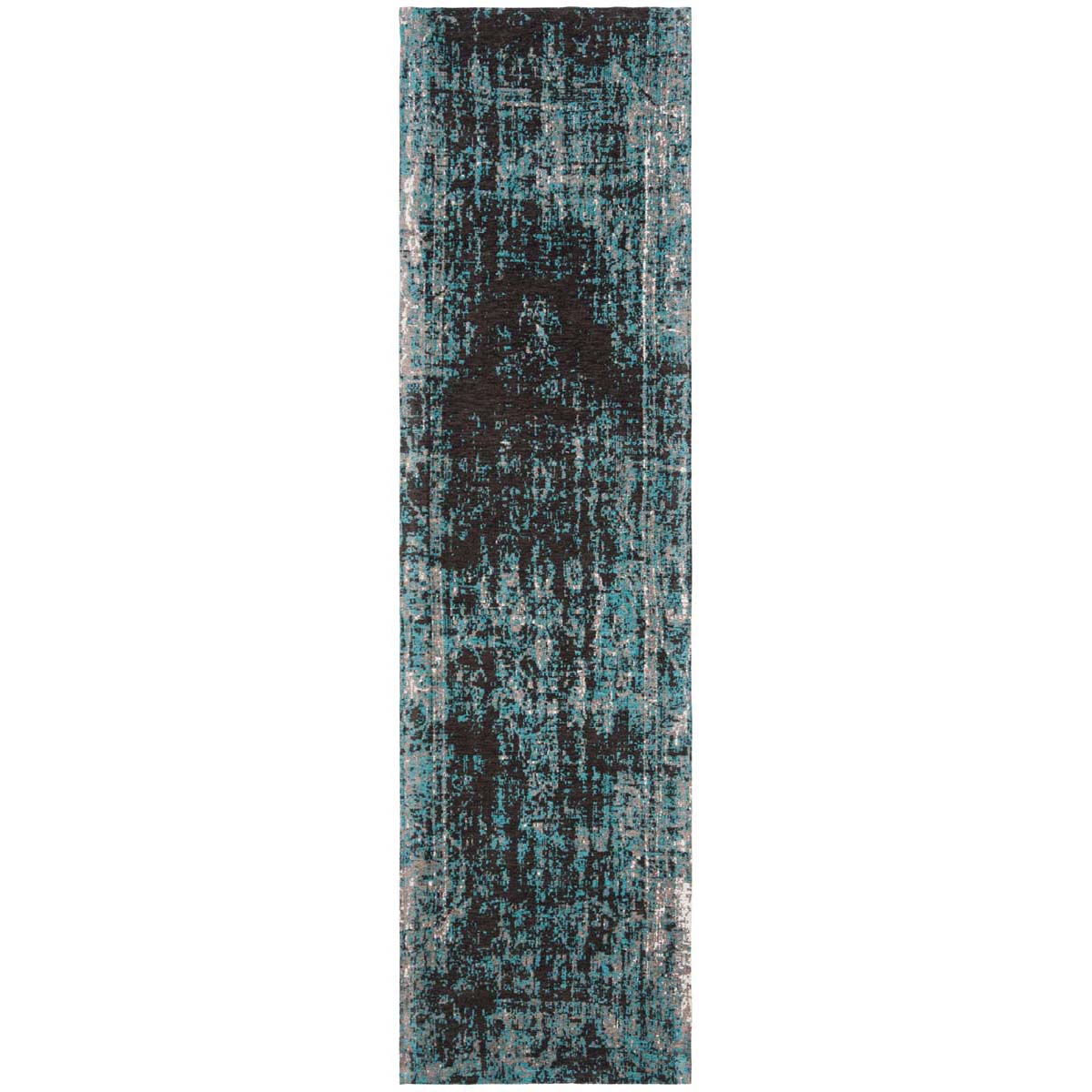 Safavieh Classic Vintage 225 Rug, CLV225 - Teal / Brown