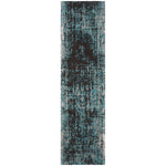 Safavieh Classic Vintage 225 Rug, CLV225 - Teal / Brown