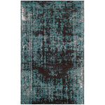 Safavieh Classic Vintage 225 Rug, CLV225 - Teal / Brown