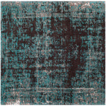 Safavieh Classic Vintage 225 Rug, CLV225 - Teal / Brown