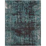 Safavieh Classic Vintage 225 Rug, CLV225 - Teal / Brown