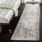 Safavieh Classic Vintage 225 Rug, CLV225 - Silver / Ivory