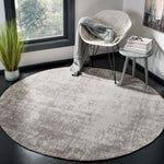 Safavieh Classic Vintage 225 Rug, CLV225 - Silver / Ivory