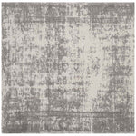 Safavieh Classic Vintage 225 Rug, CLV225 - Silver / Ivory