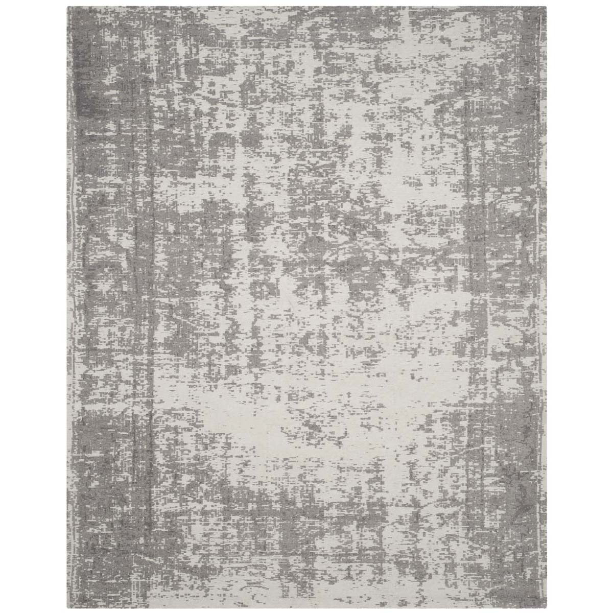 Safavieh Classic Vintage 225 Rug, CLV225 - Silver / Ivory
