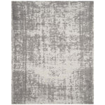 Safavieh Classic Vintage 225 Rug, CLV225 - Silver / Ivory