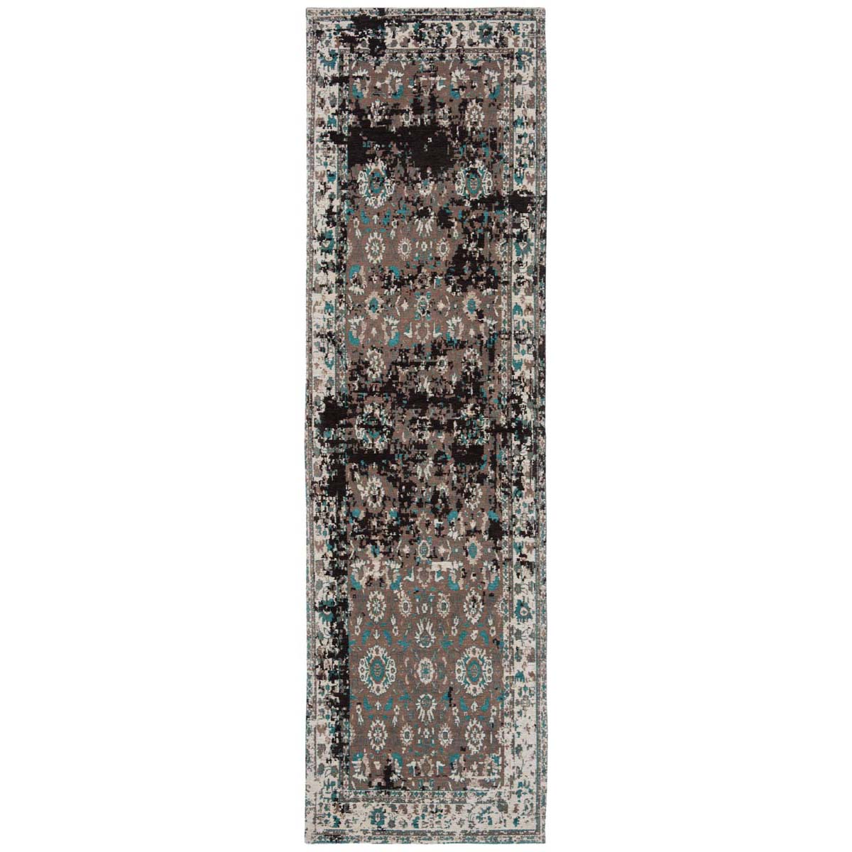 Safavieh Classic Vintage 226 Rug, CLV226 - Teal / Beige