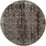 Safavieh Classic Vintage 226 Rug, CLV226 - Teal / Beige
