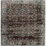 Safavieh Classic Vintage 226 Rug, CLV226 - Teal / Beige